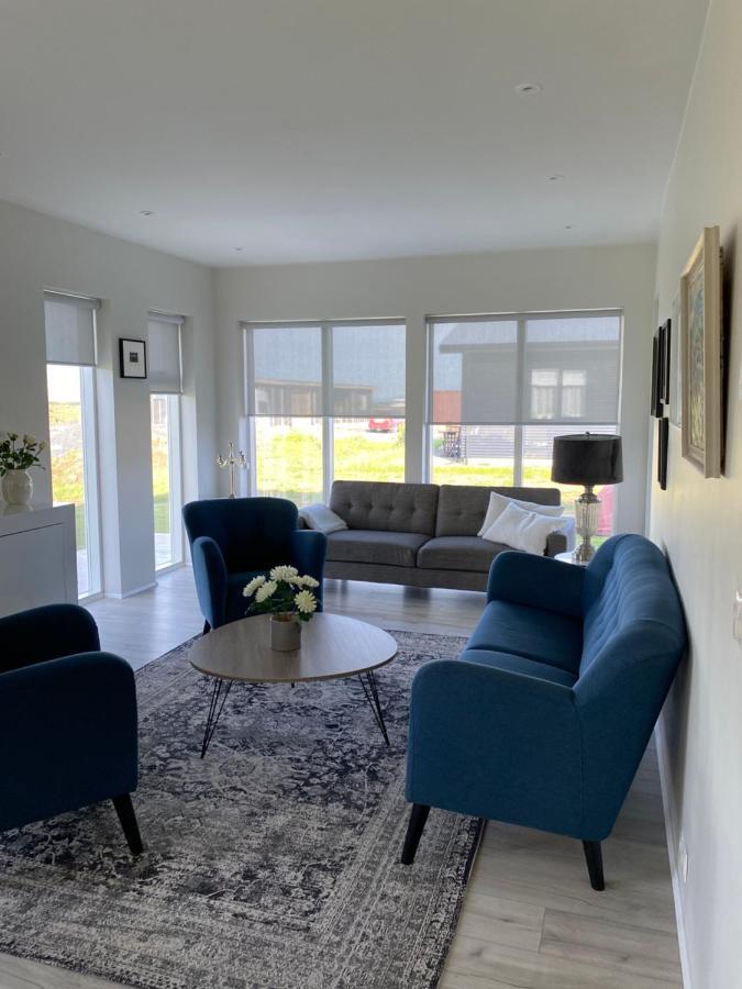 Modren House Apartment Eyrarbakki Екстериор снимка