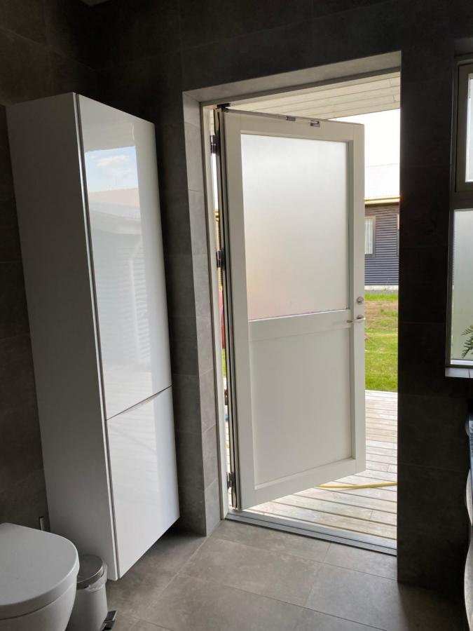 Modren House Apartment Eyrarbakki Екстериор снимка